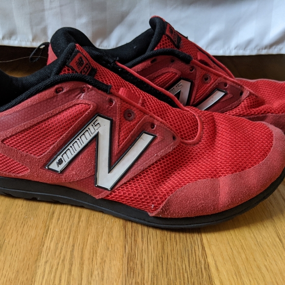New Balance Other - New balance minimus training, size 10